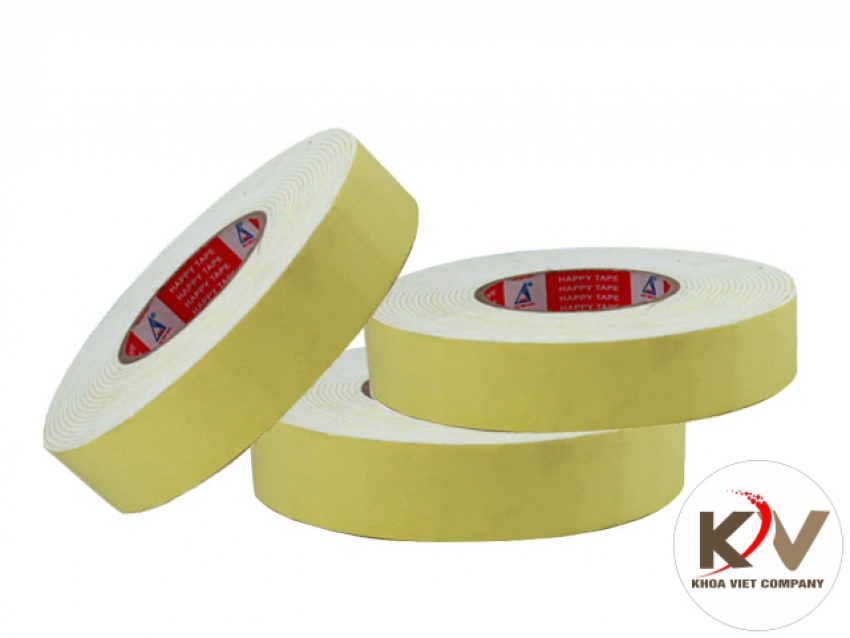 Băng Dính Xốp vàng Titan Tape