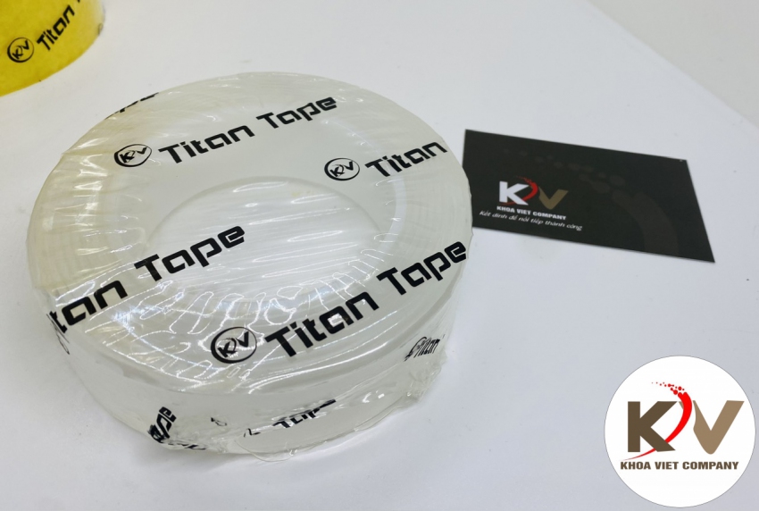 Băng keo siêu trong là gì? Cách sử dụng băng keo siêu trong Titan 5M