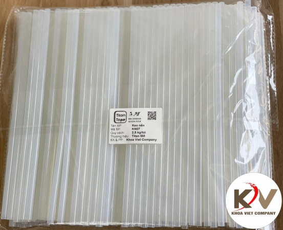 Keo nến Titan 5M