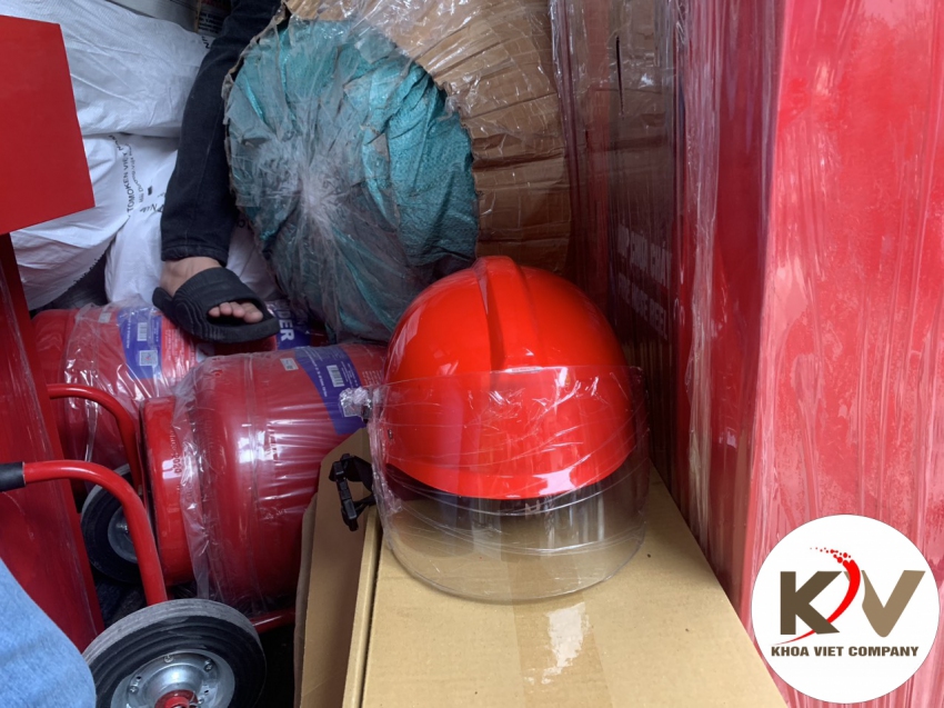 Vật tư PCCC